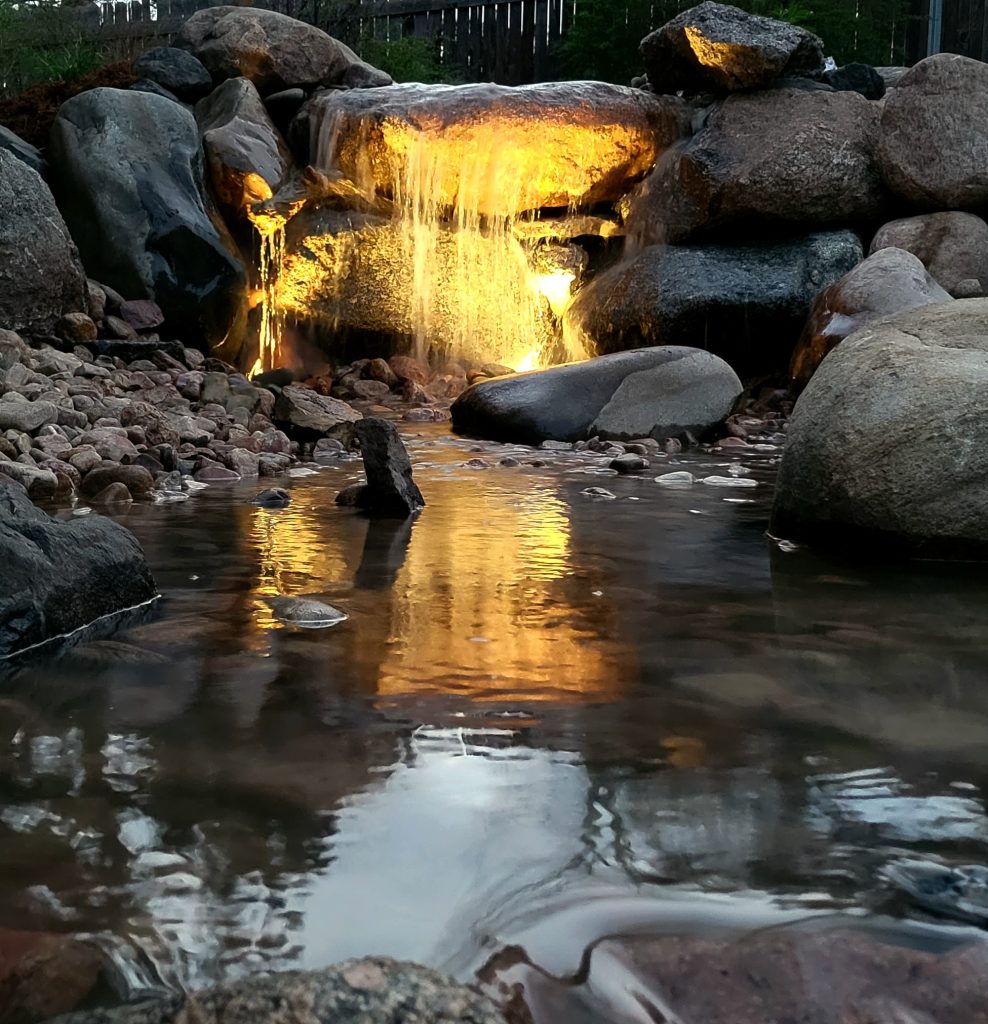 waterscape by jgunnars dirt workz